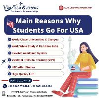 USA Student Visa